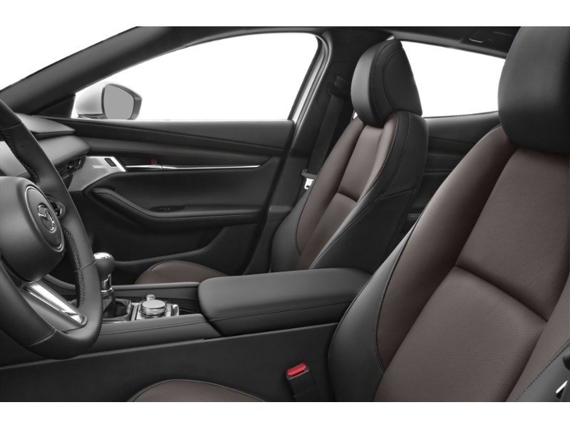 2026 Mazda Mazda3 Sport GT Auto FWD Interior Shot 4