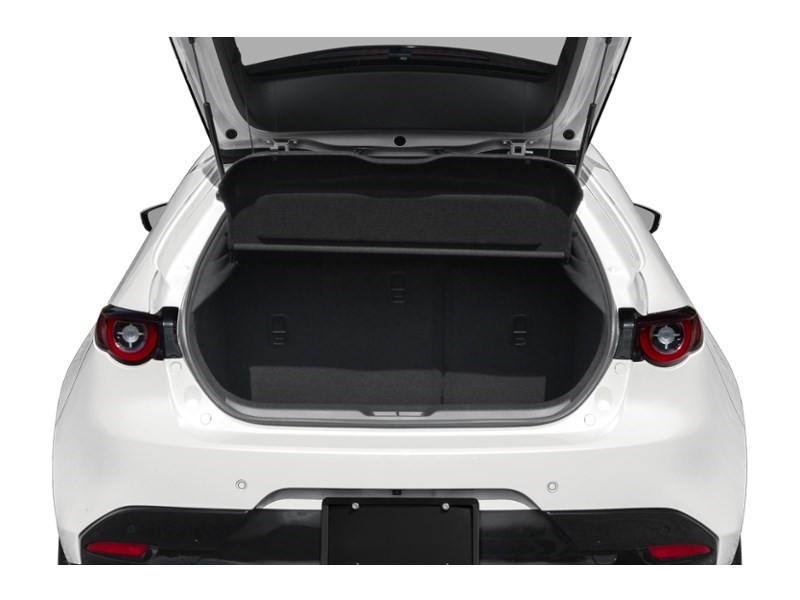 2026 Mazda Mazda3 Sport GT Auto FWD Exterior Shot 4