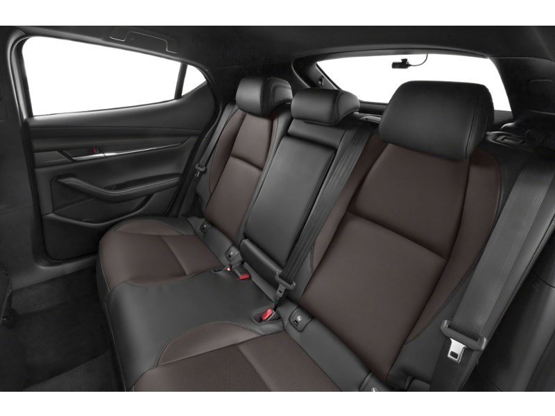 2026 Mazda Mazda3 Sport GT Auto FWD Interior Shot 5