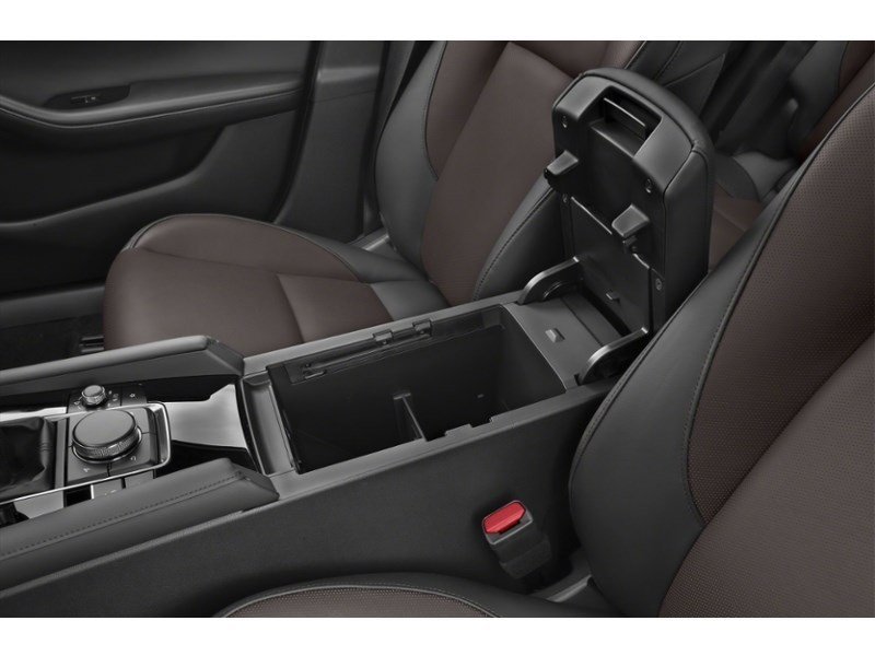2026 Mazda Mazda3 Sport GT Auto FWD Interior Shot 7