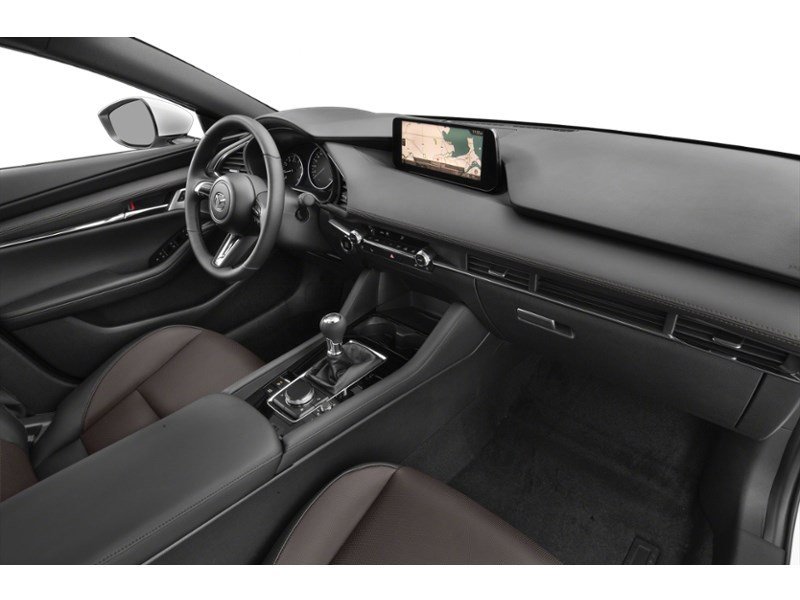 2026 Mazda Mazda3 Sport GT Auto FWD Interior Shot 1