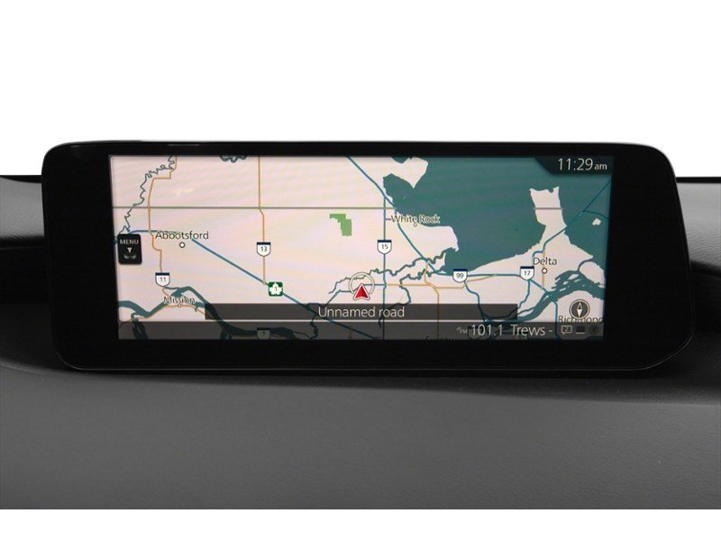 2026 Mazda Mazda3 Sport GT Manual FWD Interior Shot 8