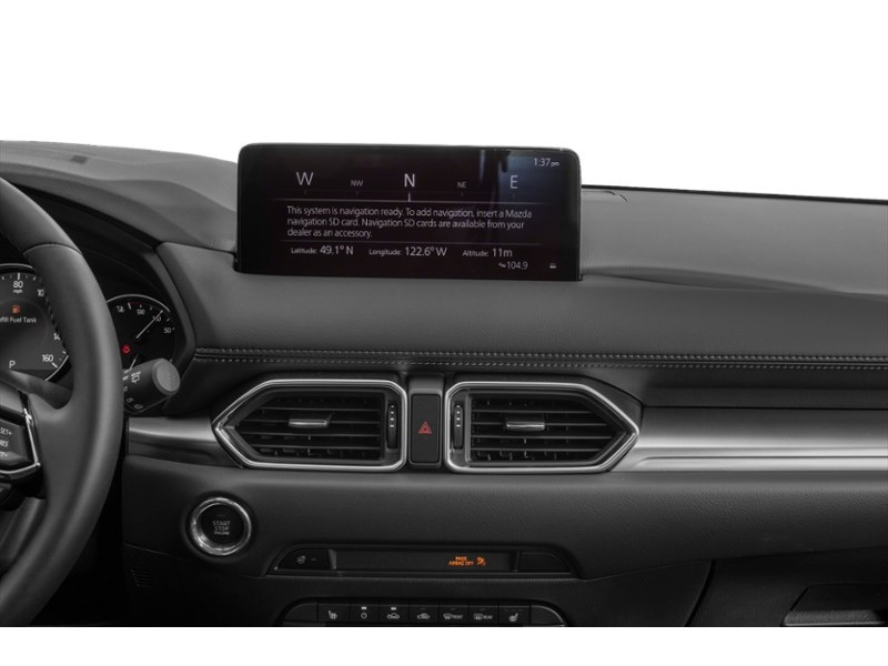 2024 Mazda CX-5 GS AWD w/o CD Interior Shot 8