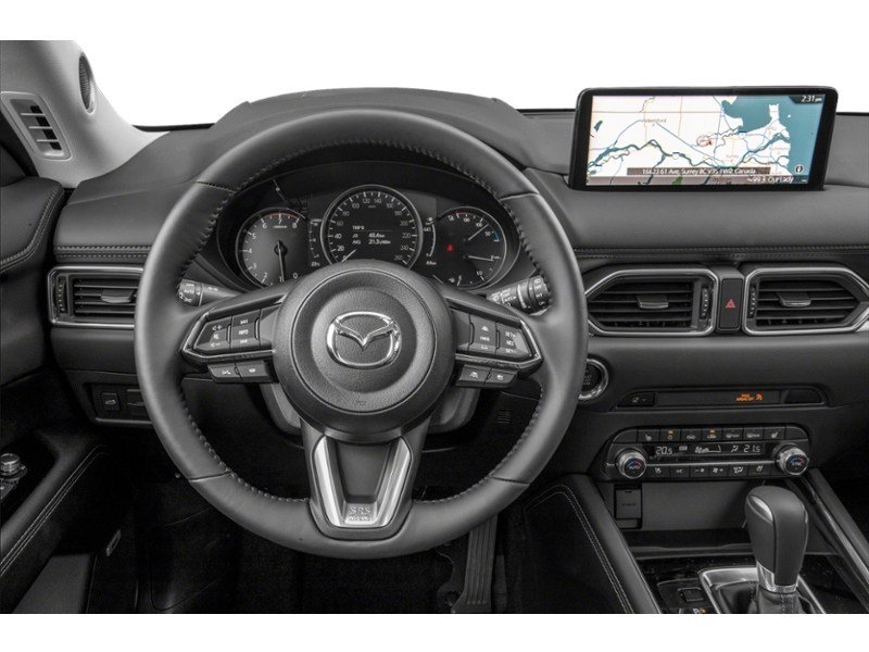 2024 Mazda CX-5 Grand Touring Interior Shot 3