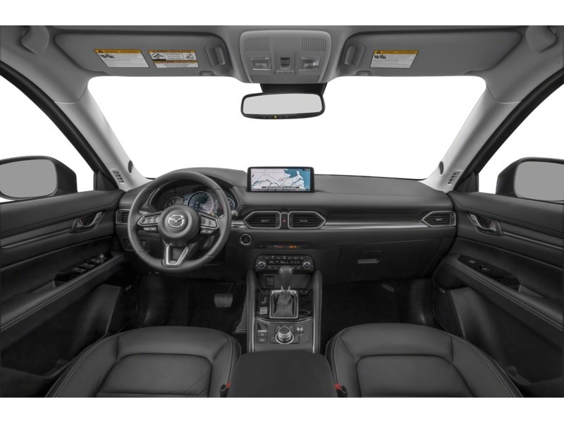 2024 Mazda CX-5 GT AWD Interior Shot 6