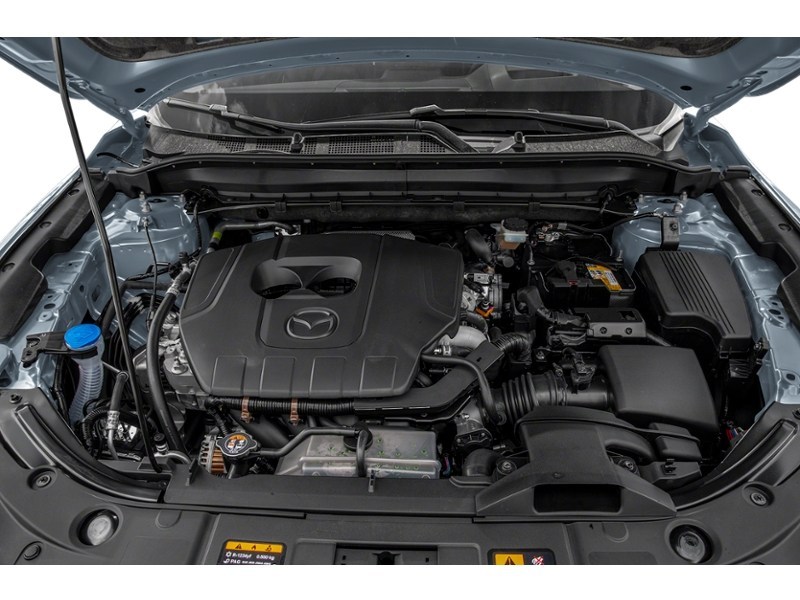 2024 Mazda CX-5 GT AWD Exterior Shot 3