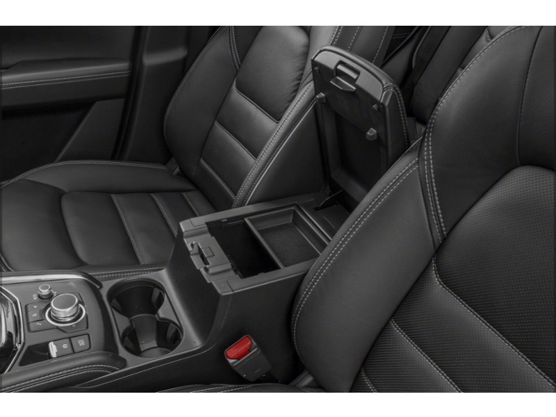 2024 Mazda CX-5 GT AWD Interior Shot 7