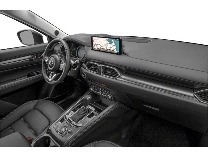 2024 Mazda CX-5 Grand Touring Interior Shot 1