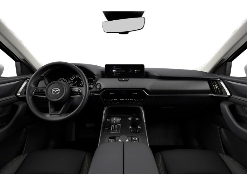 2026 Mazda CX-90 MHEV GS AWD Interior Shot 1
