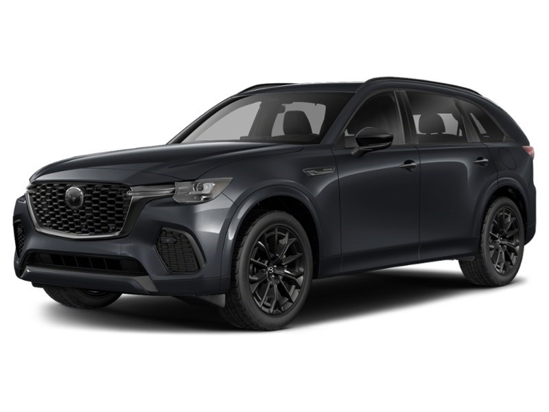 2026 Mazda CX-70 MHEV GT-P AWD Exterior Shot 1