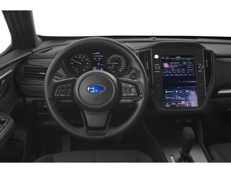 2025 Subaru Forester Convenience AWD Interior Shot 3