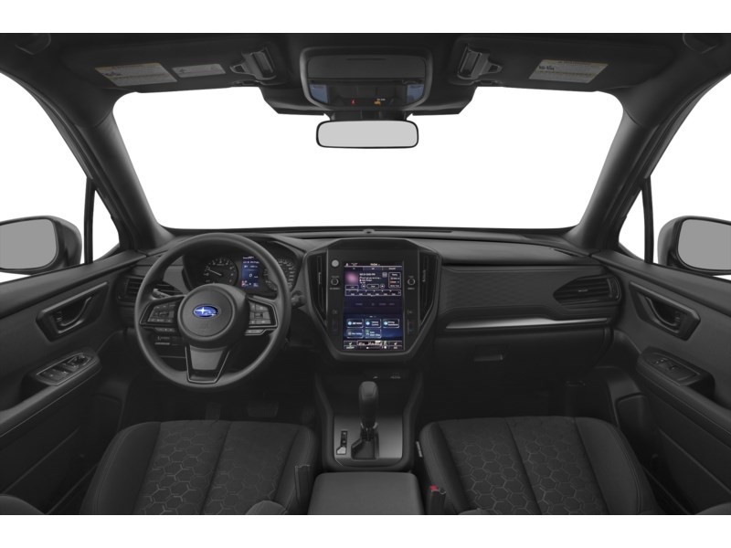 2025 Subaru Forester Convenience AWD Interior Shot 6