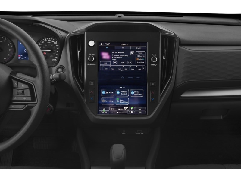 2025 Subaru Forester Convenience AWD Interior Shot 2