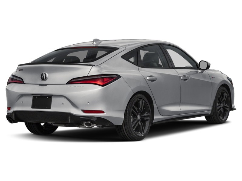 2026 Acura Integra Elite A-Spec CVT Exterior Shot 2