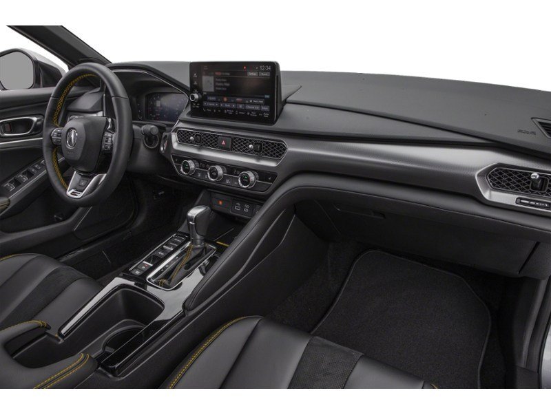 2026 Acura Integra Elite A-Spec CVT Interior Shot 1