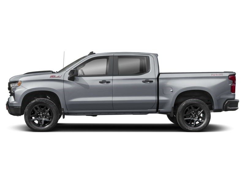 2026 Chevrolet Silverado 1500 4WD Crew Cab 147