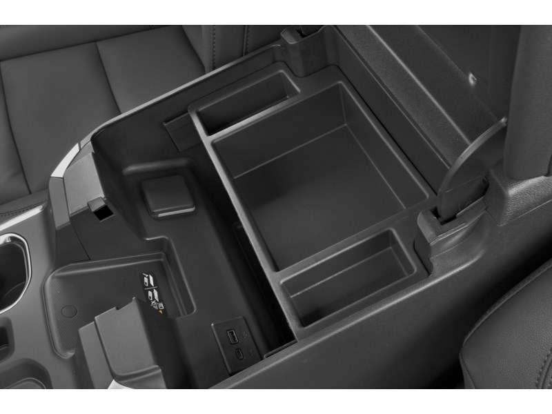 2026 Chevrolet Silverado 1500 4WD Crew Cab 147