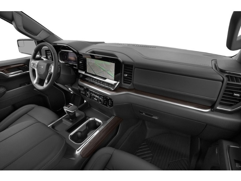 2026 Chevrolet Silverado 1500 4WD Crew Cab 147