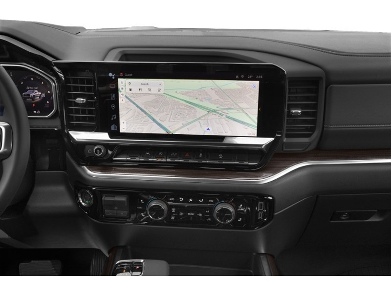 2026 Chevrolet Silverado 1500 4WD Crew Cab 147