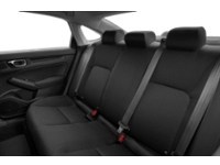 2026 Honda Civic LX CVT Interior Shot 5