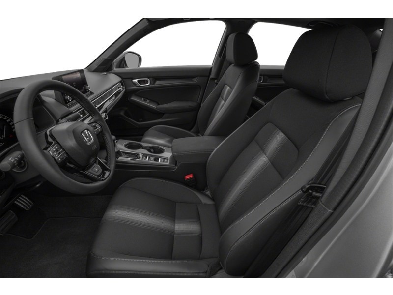 2026 Honda Civic Sport CVT Interior Shot 4