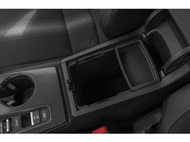 2026 Honda Civic Sport CVT Interior Shot 7
