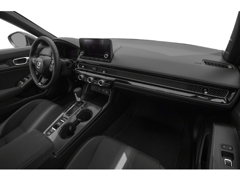 2026 Honda Civic Sport CVT Interior Shot 1
