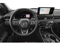 2026 Honda Passport TrailSport AWD Interior Shot 3