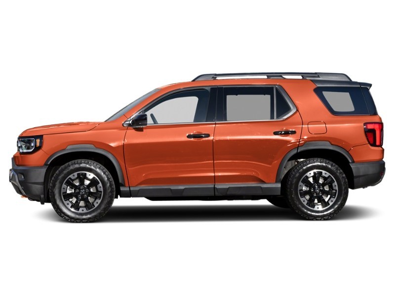 2026 Honda Passport TrailSport Touring AWD Exterior Shot 6