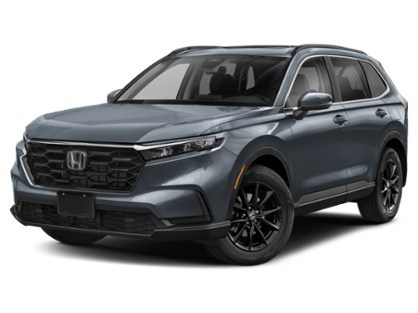 2026 Honda CR-V Sport AWD