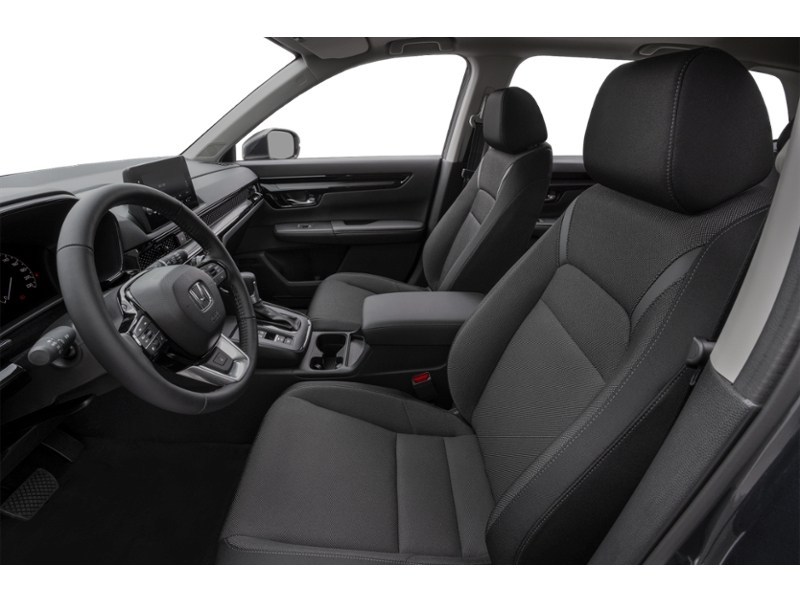 2026 Honda CR-V Sport AWD Interior Shot 4