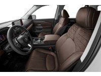 2026 Honda Pilot Touring AWD Interior Shot 4