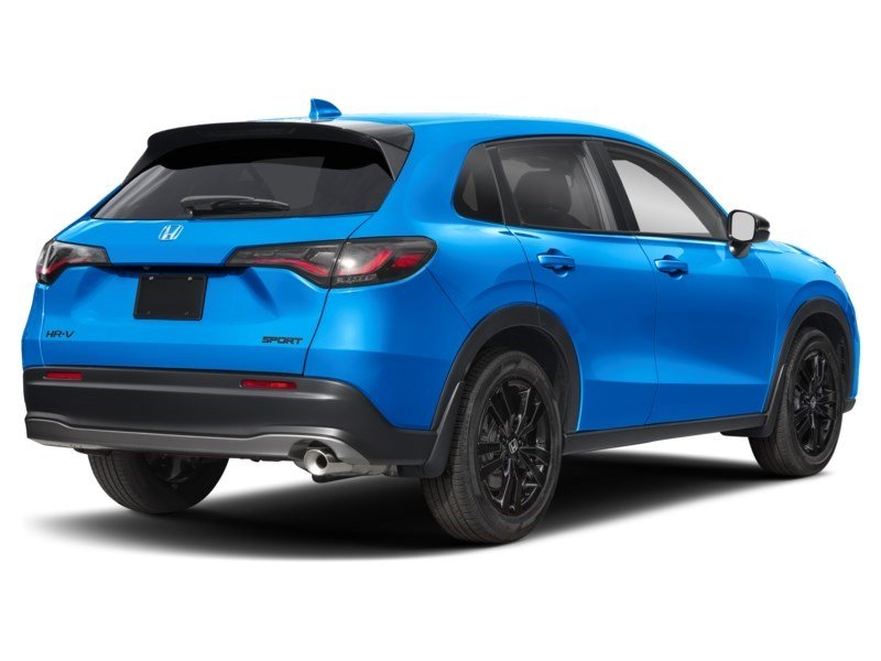 2027 Honda HR-V Sport AWD Exterior Shot 2