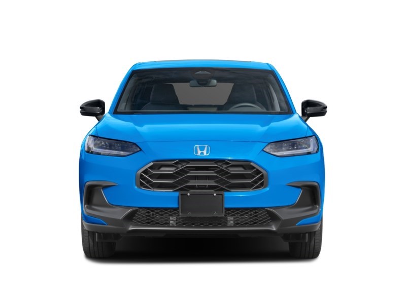 2027 Honda HR-V Sport AWD Exterior Shot 5