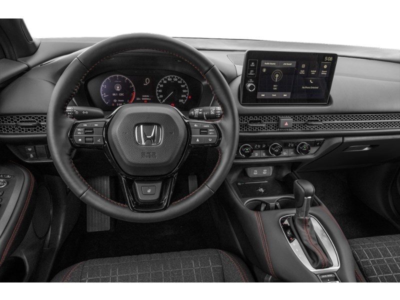 2027 Honda HR-V Sport AWD Interior Shot 3