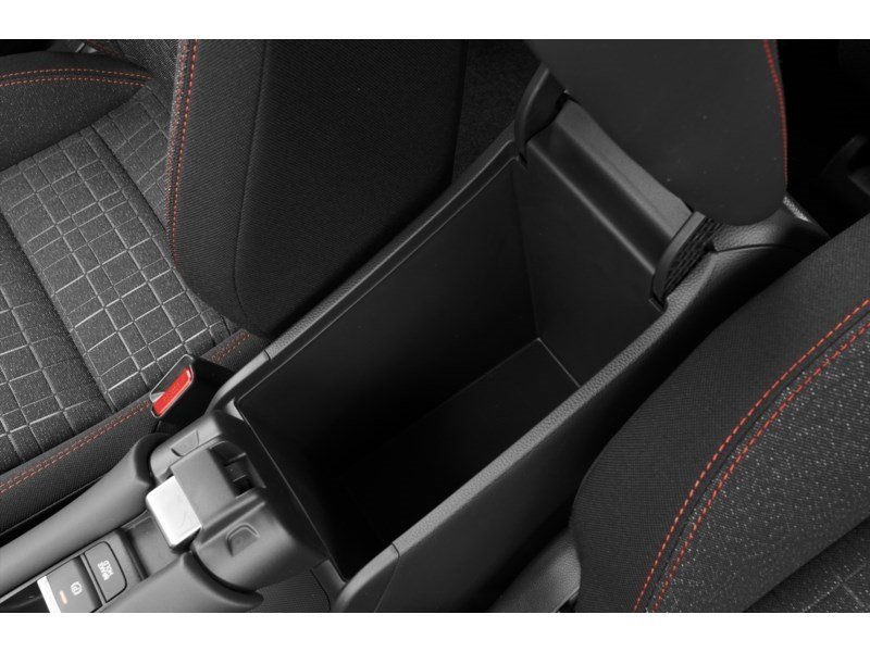 2027 Honda HR-V Sport AWD Interior Shot 7