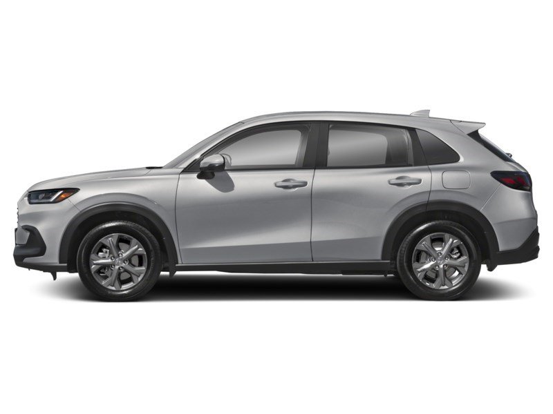 2027 Honda HR-V LX AWD Exterior Shot 6