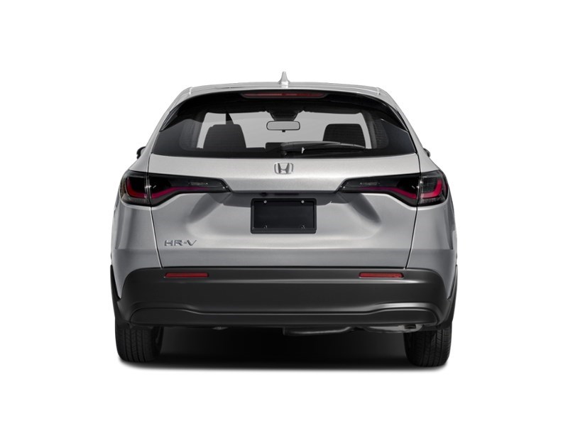 2026 Honda HR-V LX AWD CVT Exterior Shot 7