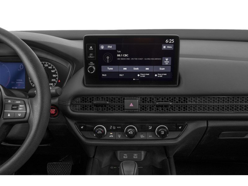 2027 Honda HR-V LX 2WD Interior Shot 2