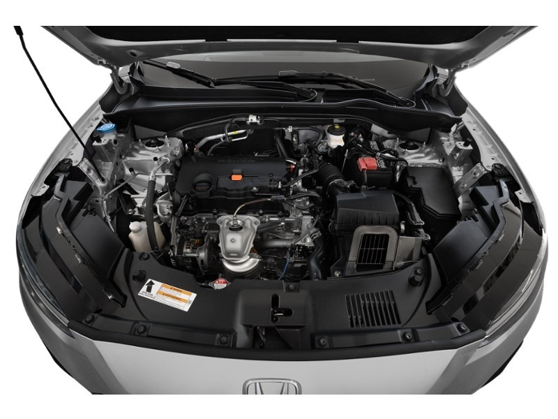 2027 Honda HR-V LX AWD Exterior Shot 3