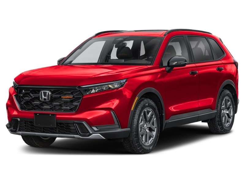 2026 Honda CR-V Hybrid TrailSport AWD Exterior Shot 1