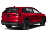 2026 Honda CR-V Hybrid EX-L AWD Exterior Shot 2
