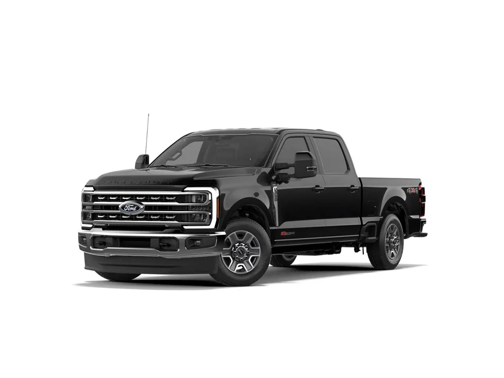 2027 Ford Super Duty F-350 SRW LARIAT | 4X4 | 6.7L | TREMOR | BLK PK | ROOF Colour Shot 1