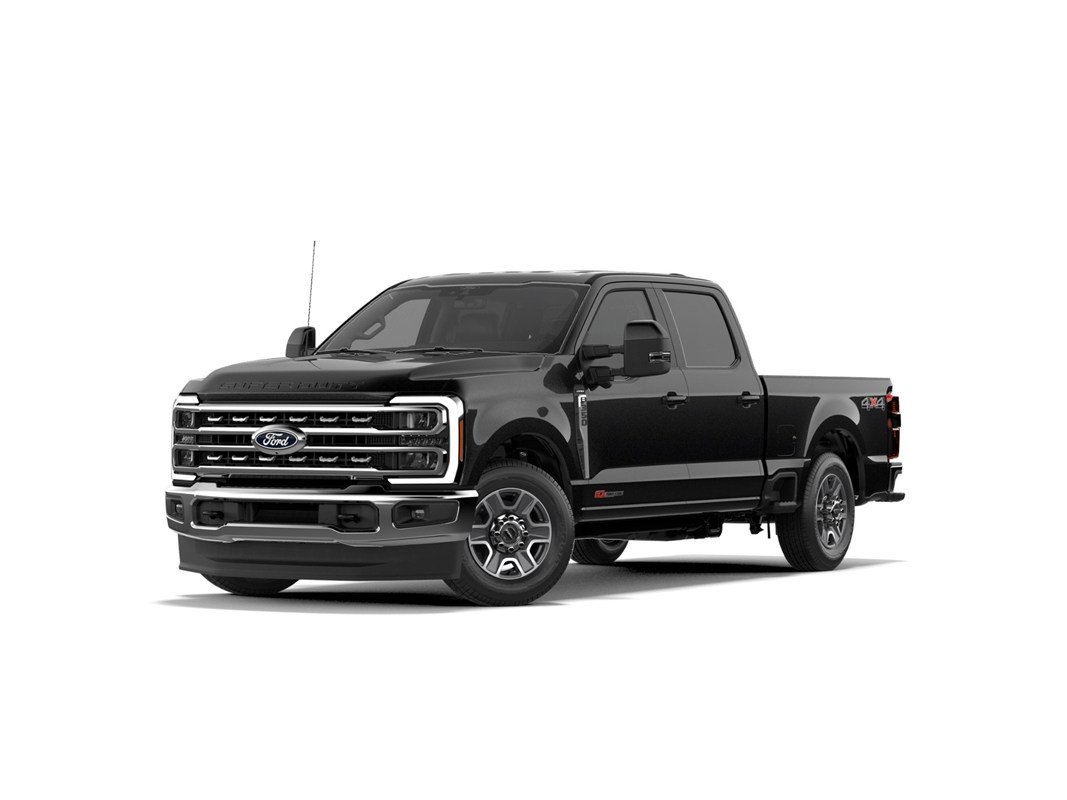 2027 Ford Super Duty F-350 SRW LARIAT | 4X4 | 6.7L | TREMOR | BLK PK | ROOF