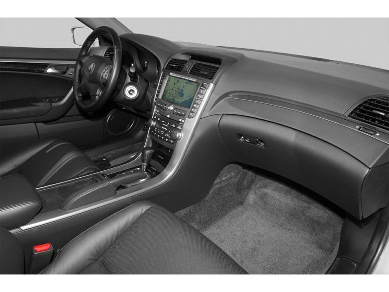 2004 Acura TL 4dr Sdn 3.2L Auto Interior Shot 1