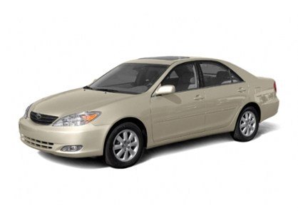 2005 Toyota Camry LE LEATHER V6/SAFETY/ELDERLY OWNER/MINT