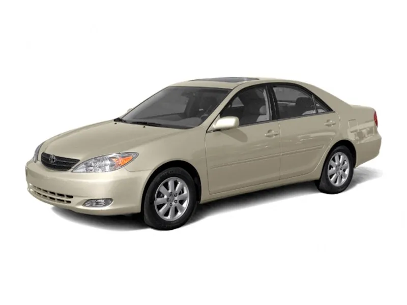 2005 Toyota Camry 4dr Sdn LE V6 Auto Exterior Shot 1