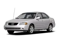 2006 Nissan Sentra 4dr Sdn I4 Auto 1.8 Exterior Shot 1