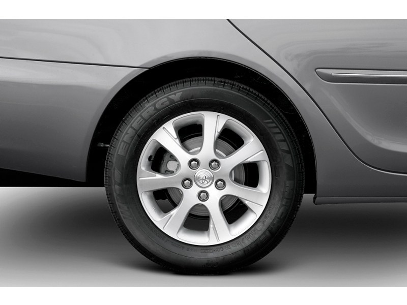 2006 Toyota Camry 4dr Sdn LE Auto Exterior Shot 5