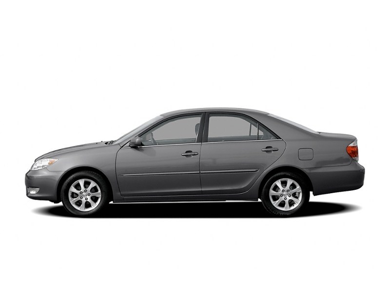 2006 Toyota Camry 4dr Sdn LE Auto Exterior Shot 7